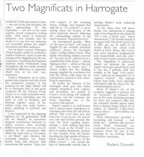Harrogate Review June 270615